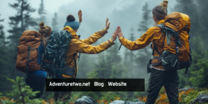 Adventuretwo.net Blog Website