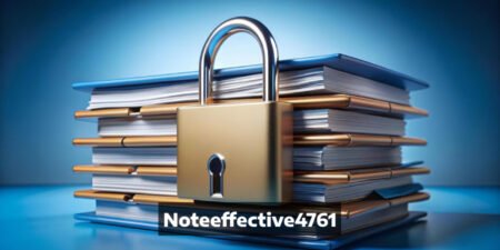 How Does NoteEffective4761 Work?