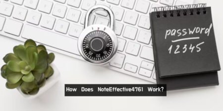 How Does NoteEffective4761 Work?