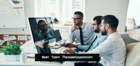 Meet Team Theweeklyspooncom