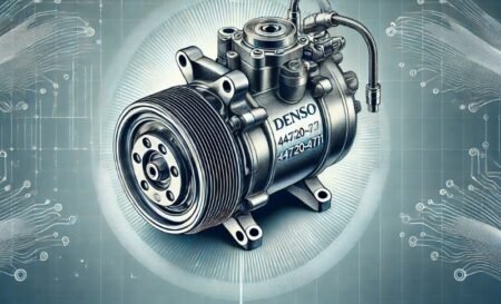 Denso 10PA17 447220-4771: A Comprehensive Guide