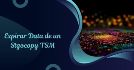 Exploring the Concept of Expirar Data de un Stgocopy TSM